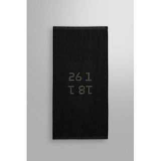 Большое полотенце для тренировок