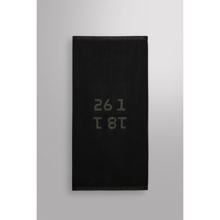 Большое полотенце для тренировок