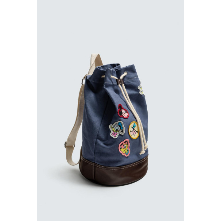 РЮКЗАК-МЕШОК HARRY LAMBERT FOR ZARA X DISNEY