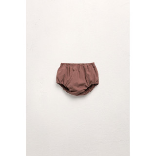 Ромпер со сборкой из поплина ограниченной серии от 1 до 24 месяцев