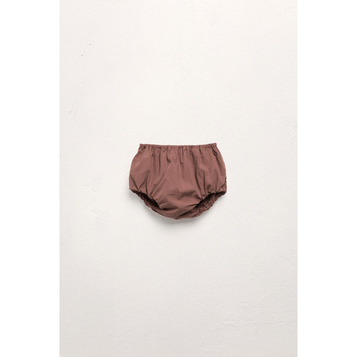 Ромпер со сборкой из поплина ограниченной серии от 1 до 24 месяцев