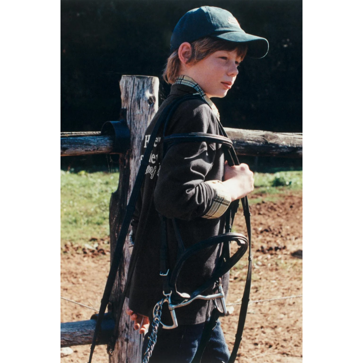 2-5 YEARS / LIMITED EDITION RUFFLED FLORAL DRESS