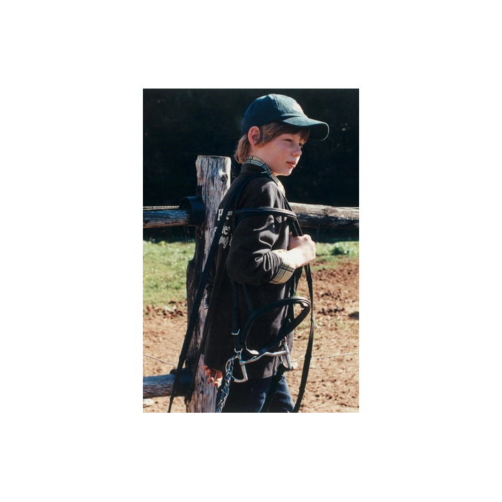 2-5 YEARS / LIMITED EDITION RUFFLED FLORAL DRESS