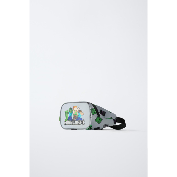 ПОЯСНАЯ СУМКА MINECRAFT © MOJANG AB. ™