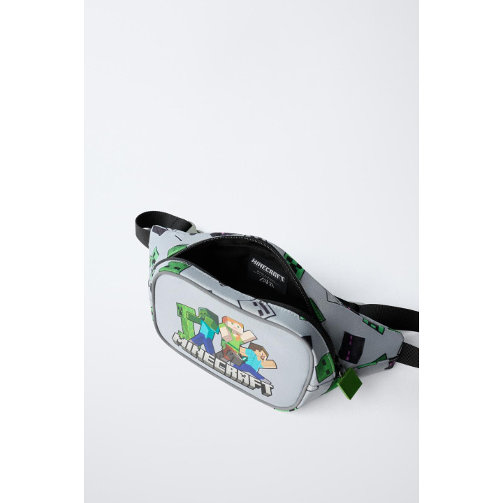 ПОЯСНАЯ СУМКА MINECRAFT © MOJANG AB. ™
