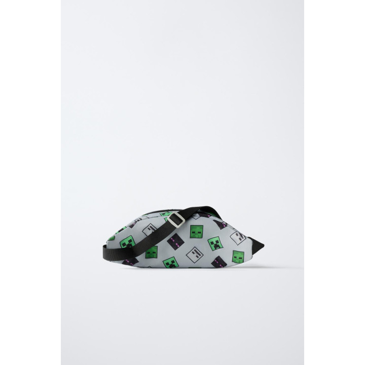 ПОЯСНАЯ СУМКА MINECRAFT © MOJANG AB. ™