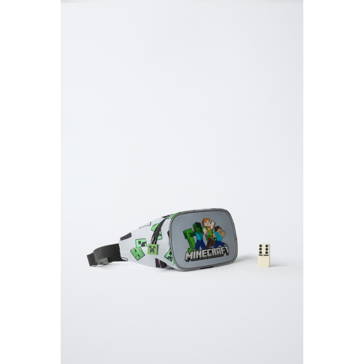 ПОЯСНАЯ СУМКА MINECRAFT © MOJANG AB. ™