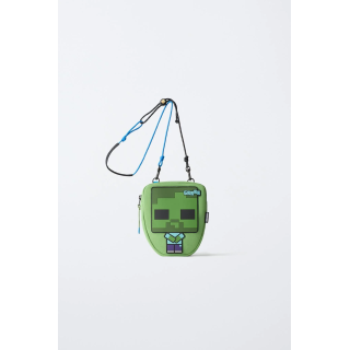 СУМКА-МЕССЕНДЖЕР MINECRAFT © MOJANG AB. ™