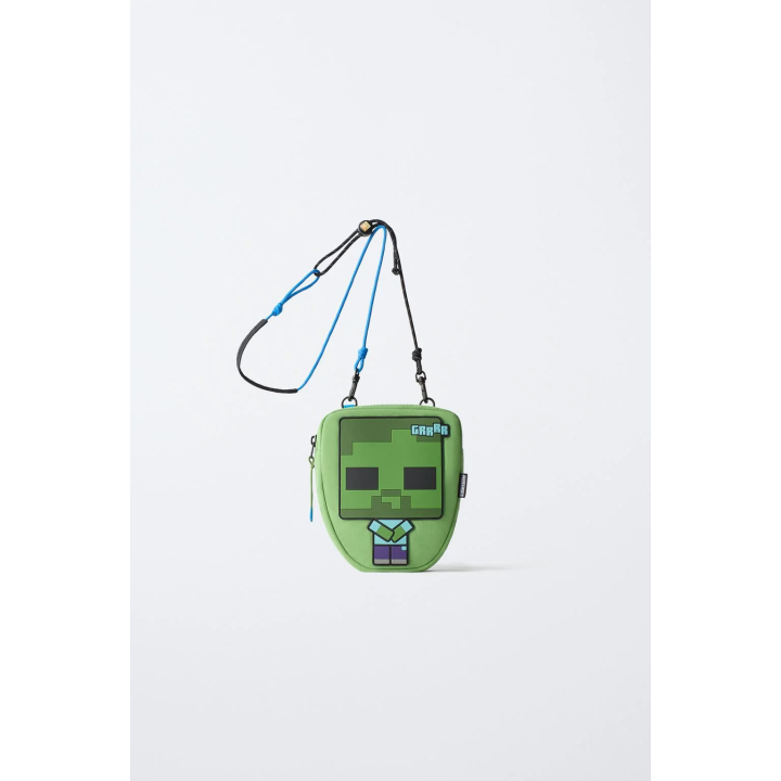 СУМКА-МЕССЕНДЖЕР MINECRAFT © MOJANG AB. ™
