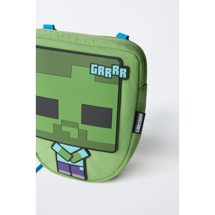 СУМКА-МЕССЕНДЖЕР MINECRAFT © MOJANG AB. ™