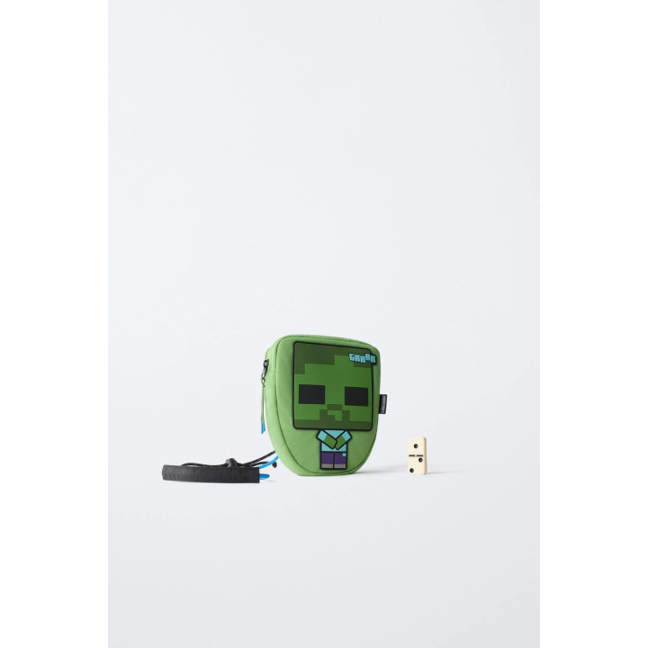 СУМКА-МЕССЕНДЖЕР MINECRAFT © MOJANG AB. ™