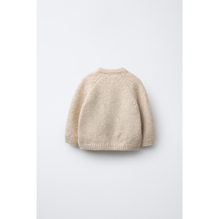 КАРДИГАН С БЕЛКАМИ