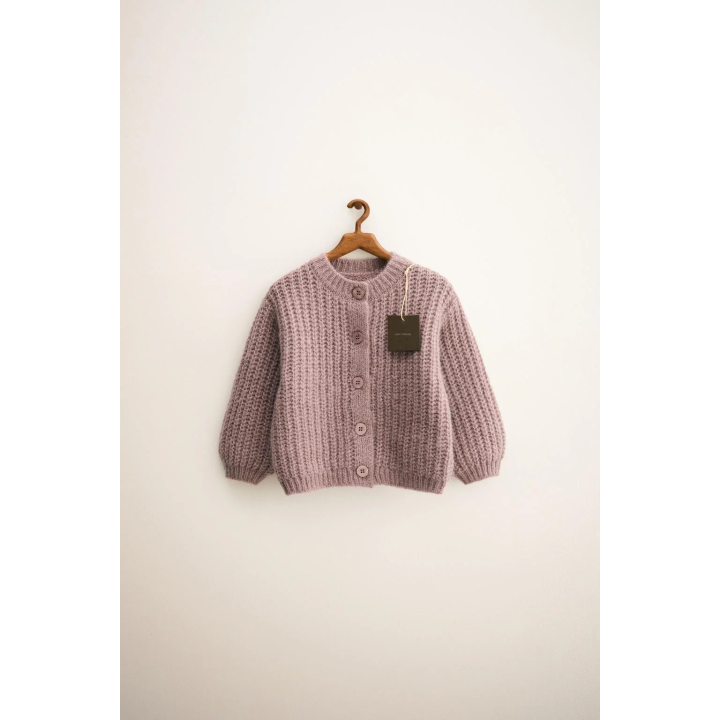 ZARA TIMELESS — КАРДИГАН КРУПНОЙ ВЯЗКИ