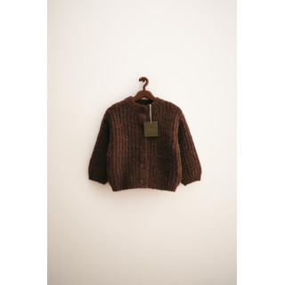 ZARA TIMELESS — КАРДИГАН КРУПНОЙ ВЯЗКИ ИЗ ШЕРСТИ