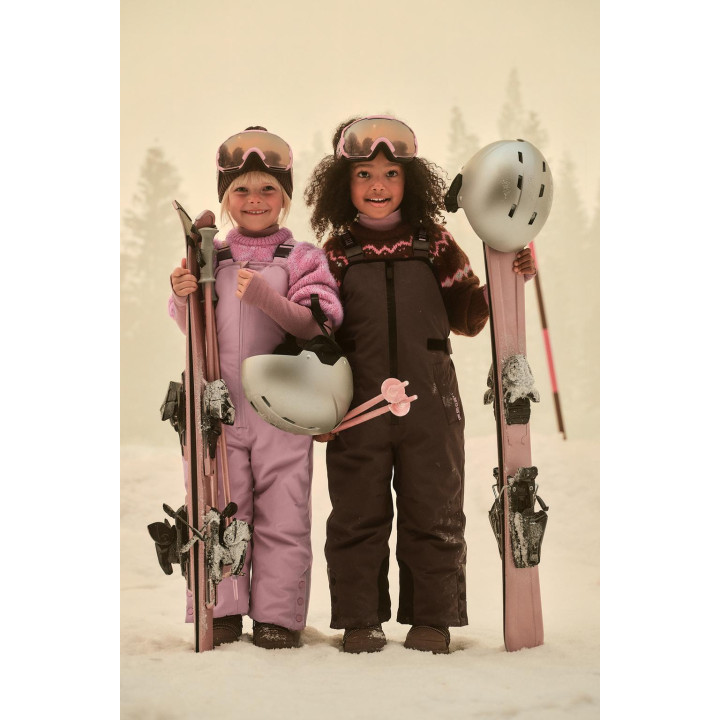 Джемпер с жаккардовым узором из шерсти