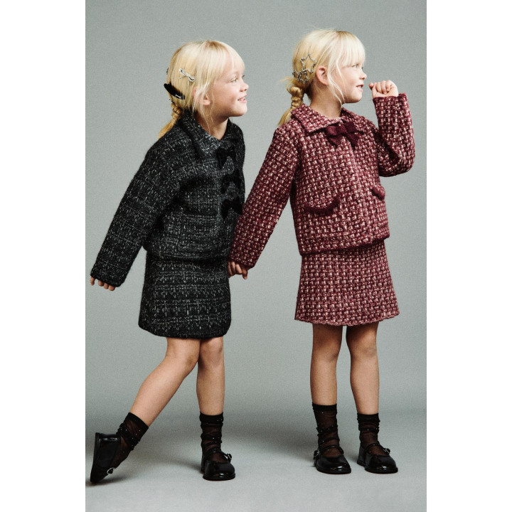 КАРДИГАН В КЛЕТКУ