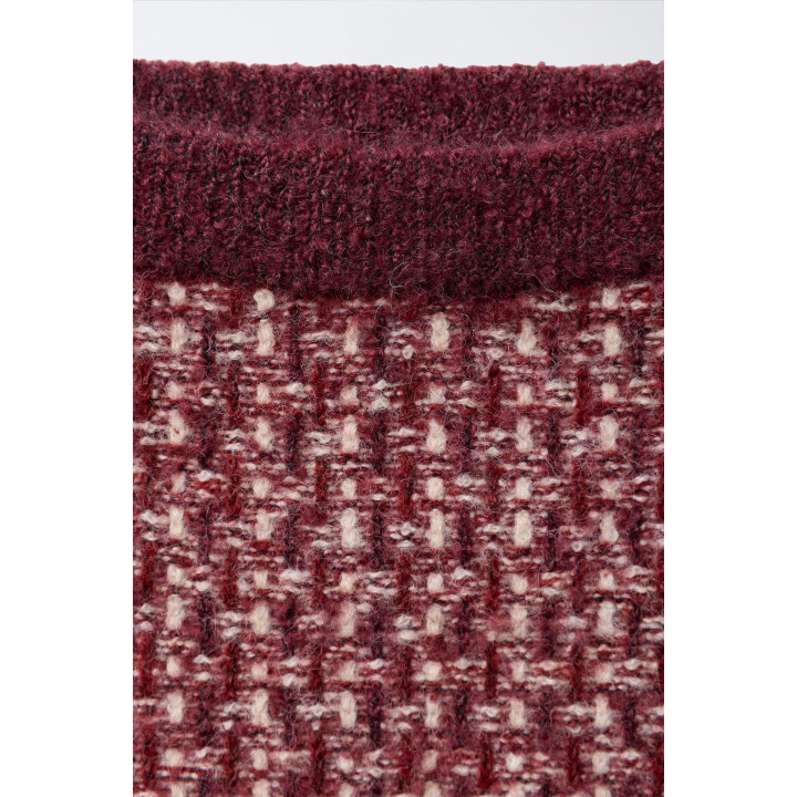 КАРДИГАН В КЛЕТКУ