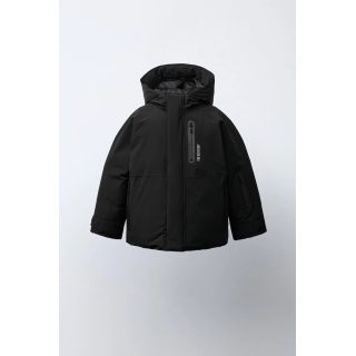 Пуховик с подкладкой от влаги и ветра с системой recco® ski collection