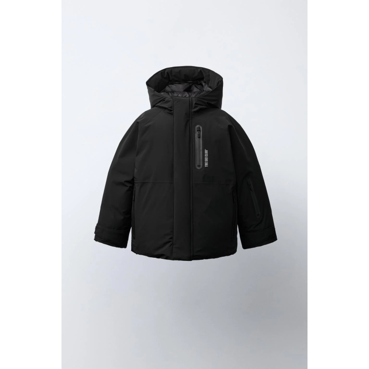 Пуховик с подкладкой от влаги и ветра с системой recco® ski collection