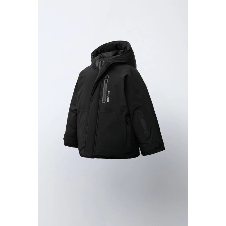 Пуховик с подкладкой от влаги и ветра с системой recco® ski collection