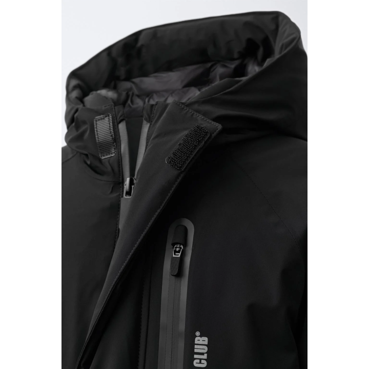 Пуховик с подкладкой от влаги и ветра с системой recco® ski collection