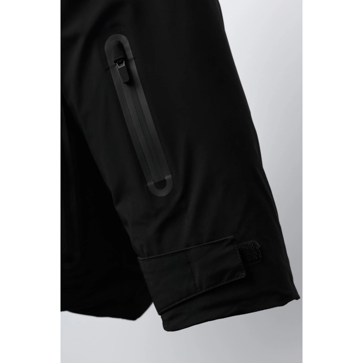 Пуховик с подкладкой от влаги и ветра с системой recco® ski collection