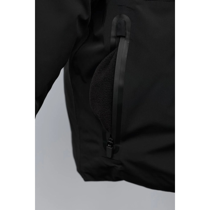 Пуховик с подкладкой от влаги и ветра с системой recco® ski collection