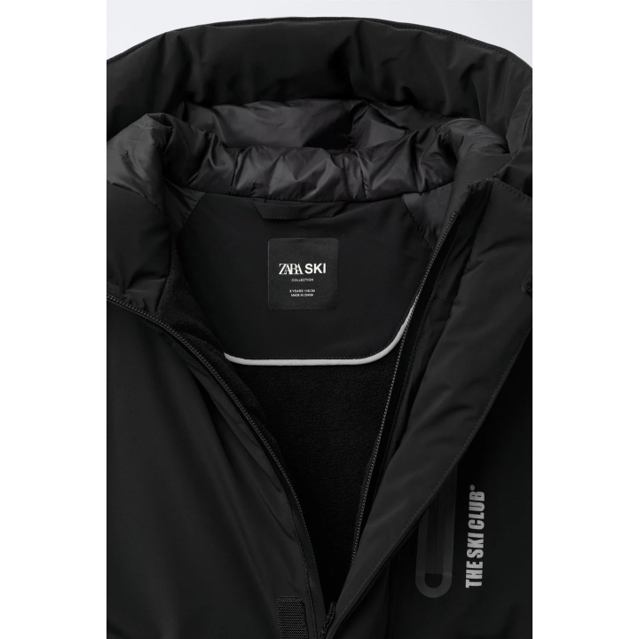 Пуховик с подкладкой от влаги и ветра с системой recco® ski collection