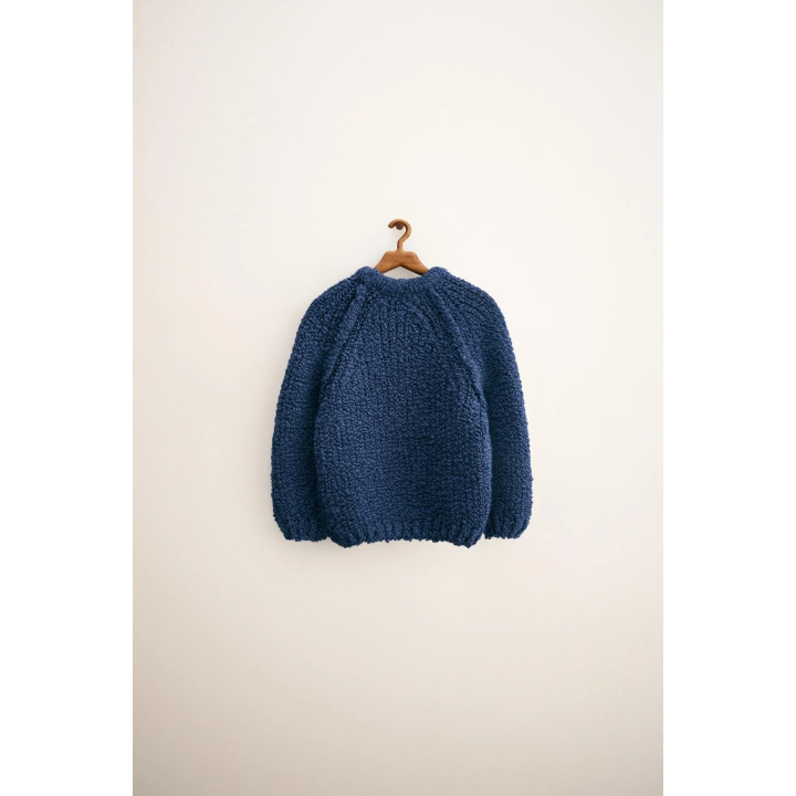 Свитер из коллекции zara timeless - chunky knit
