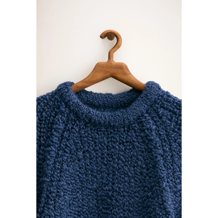 Свитер из коллекции zara timeless - chunky knit