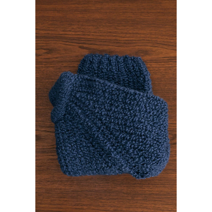 Свитер из коллекции zara timeless - chunky knit