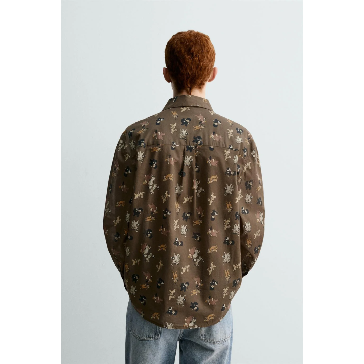 Свитер из коллекции zara timeless - chunky knit