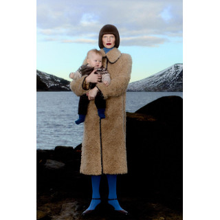 Джемпер с жаккардовым узором