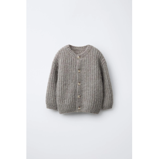 КАРДИГАН КРУПНОЙ ВЯЗКИ