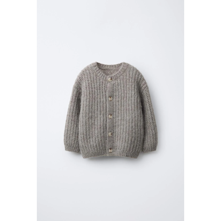 КАРДИГАН КРУПНОЙ ВЯЗКИ