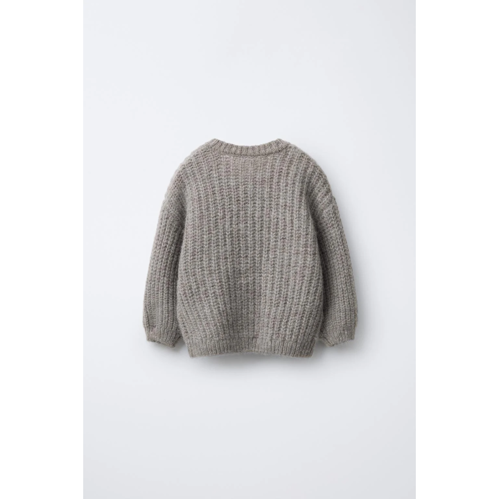 КАРДИГАН КРУПНОЙ ВЯЗКИ