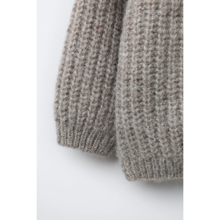 КАРДИГАН КРУПНОЙ ВЯЗКИ