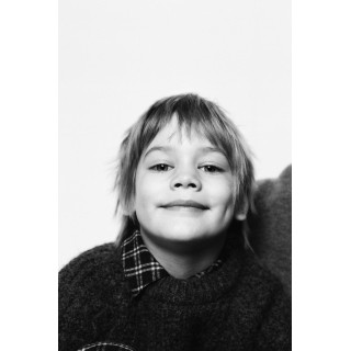 СВИТЕР КРУПНОЙ ВЯЗКИ