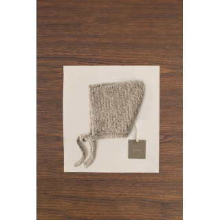 ZARA TIMELESS - ТРИКОТАЖНЫЙ ЧЕПЧИК С ОВЕЧКОЙ