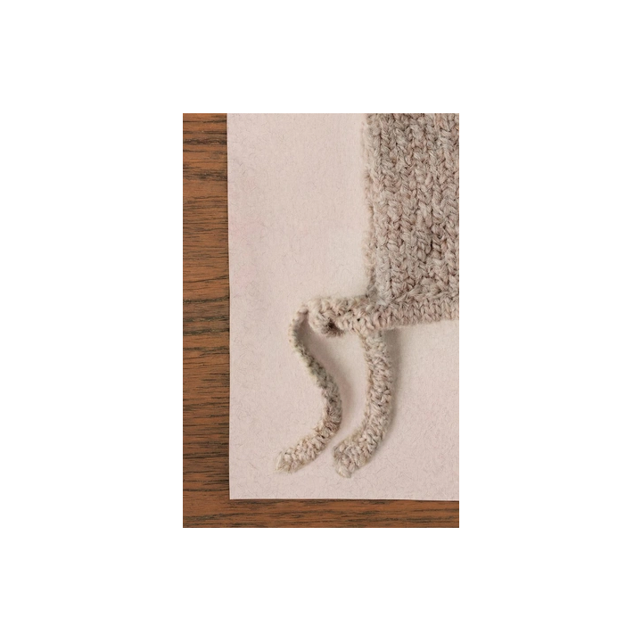 ZARA TIMELESS - ТРИКОТАЖНЫЙ ЧЕПЧИК С ОВЕЧКОЙ