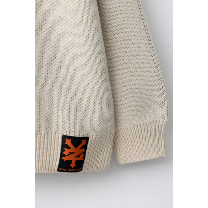 ZARA TIMELESS - ДЛИННЫЙ КОМБИНЕЗОН КРУПНОЙ ВЯЗКИ С ОВЕЧКОЙ