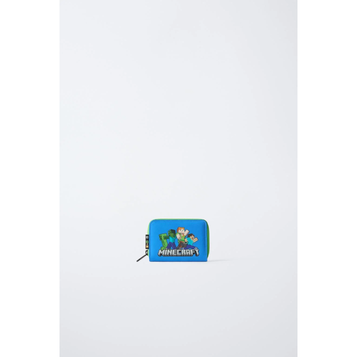 КОШЕЛЕК MINECRAFT © MOJANG AB. ™