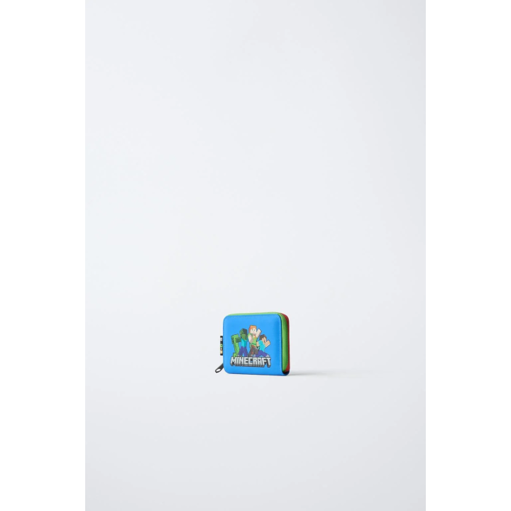 КОШЕЛЕК MINECRAFT © MOJANG AB. ™
