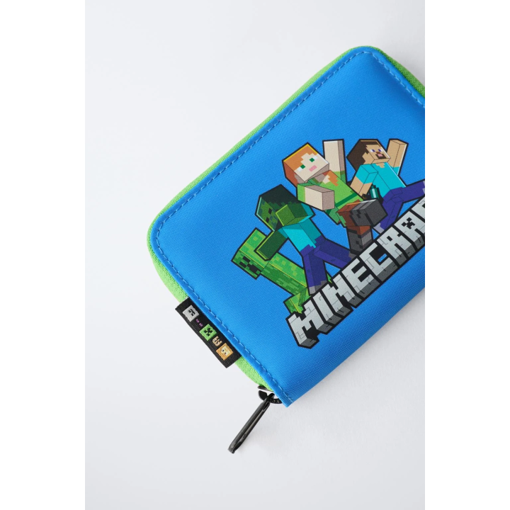 КОШЕЛЕК MINECRAFT © MOJANG AB. ™