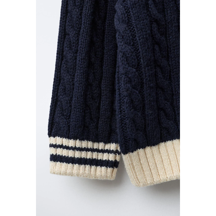 ТРИКОТАЖНОЕ ПОЛО С ВЫШИВКОЙ КАПИБАРЫ