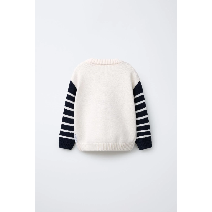 ТРИКОТАЖНЫЙ ДЖЕМПЕР SNOOPY PEANUTS™