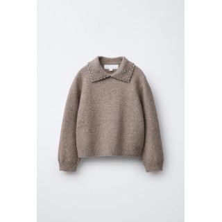 ДЖЕМПЕР С БЛЁСТКАМИ