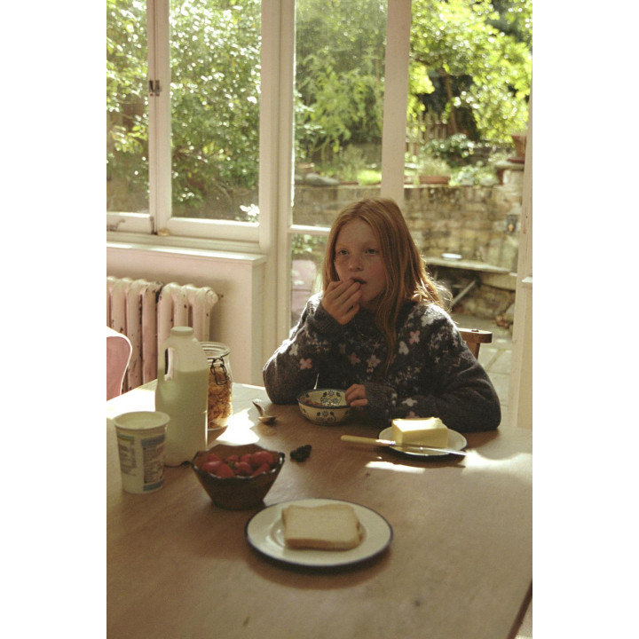 ЖАККАРДОВЫЙ СВИТЕР