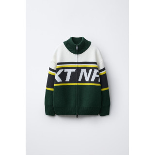 КАРДИГАН ИЗ КОЛЛЕКЦИИ SKI