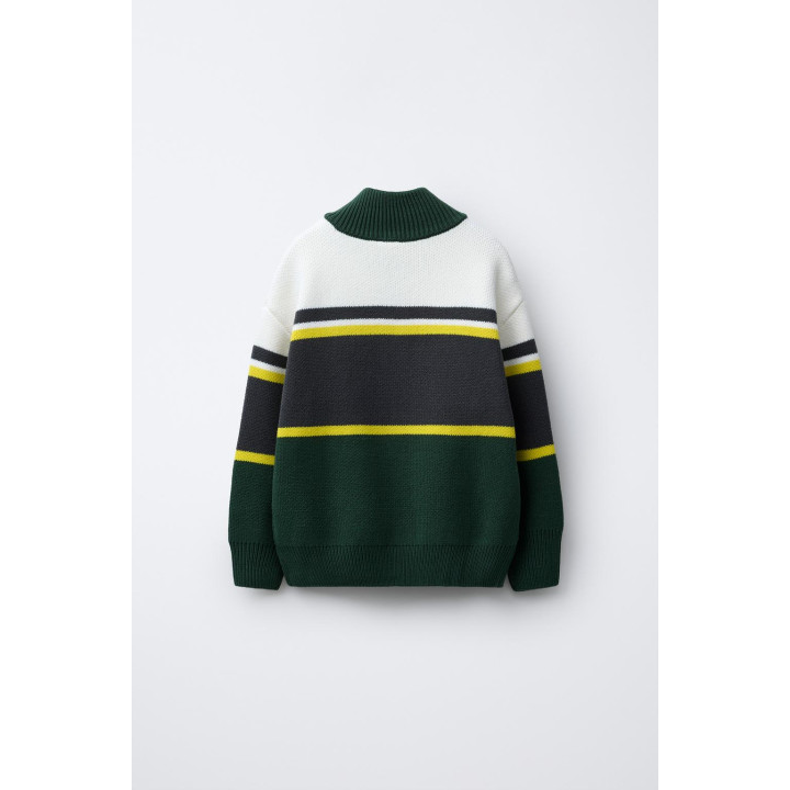 КАРДИГАН ИЗ КОЛЛЕКЦИИ SKI